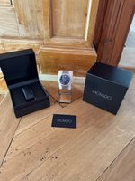 Movado Thin Classic Armbanduhr NEU