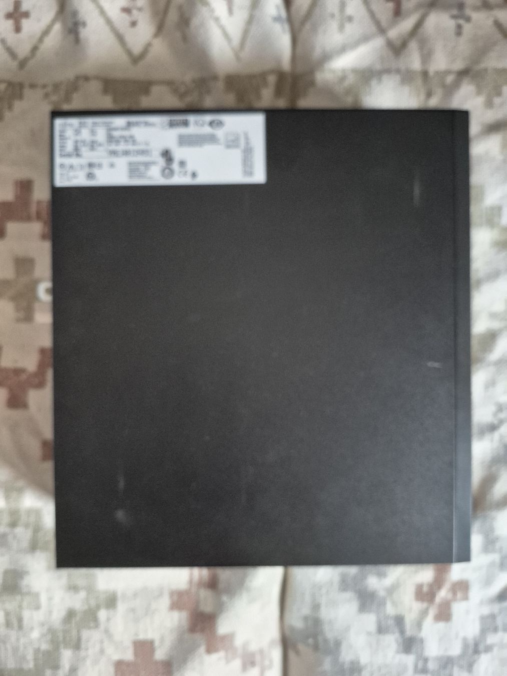 Fujitsu PC: PC Fujitsu Esprimo D738 – Usato da Winterthur venduto da Zizo2015 2