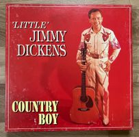 Little Jimmy Dickens ‎– Country Boy