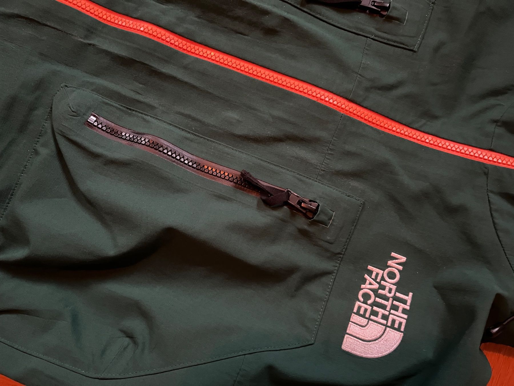 North Face Giacche: Veste HardShell northface 2,5L ski/snowboard – Usato da Lausanne venduto da wil_2grc 6