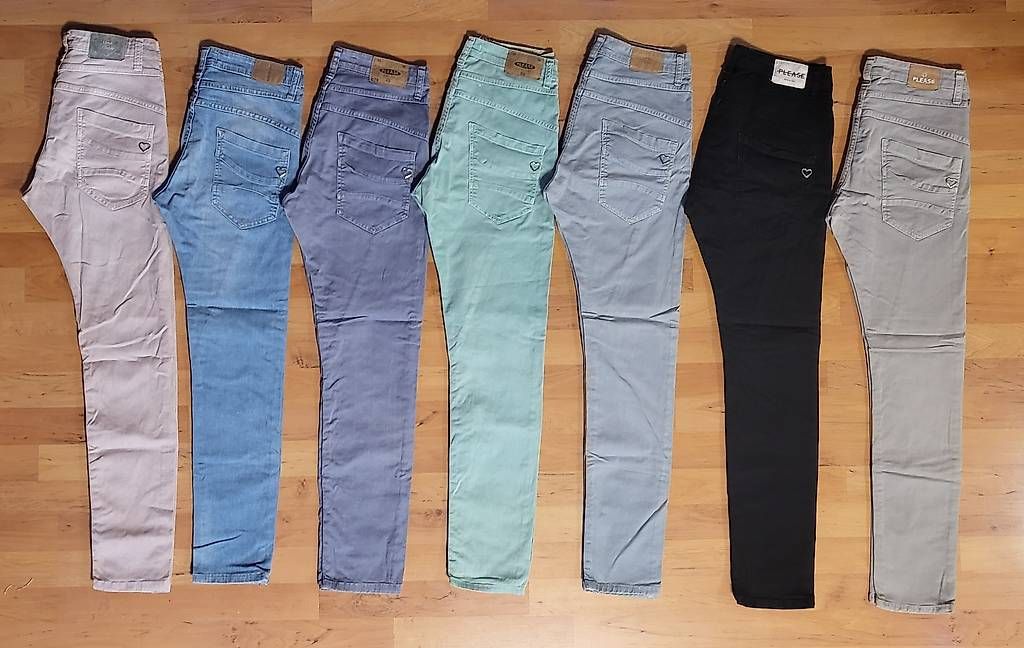 Please Jeans Jeans: Please Jeans P78 Gr. XSmall – Usato da Zwingen venduto da crazy84
