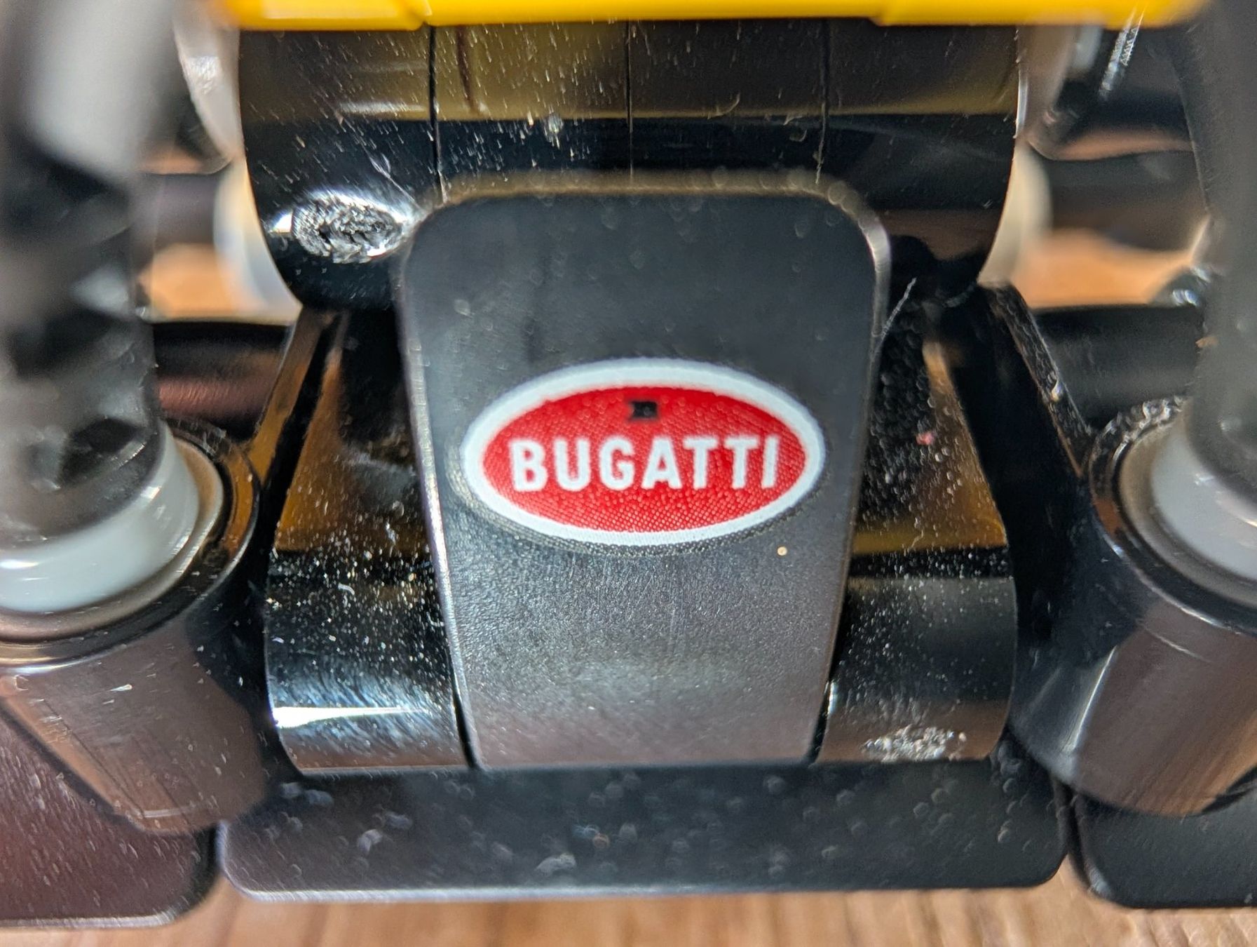 Lego Jouets: Lego Technic Bugatti 42151 – D'occasion à Lippoldswilen par lidofa 2