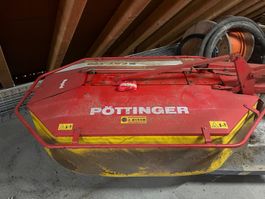 pöttinger mähwerk