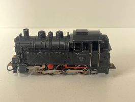 Wesa 160 Dampflokomotive