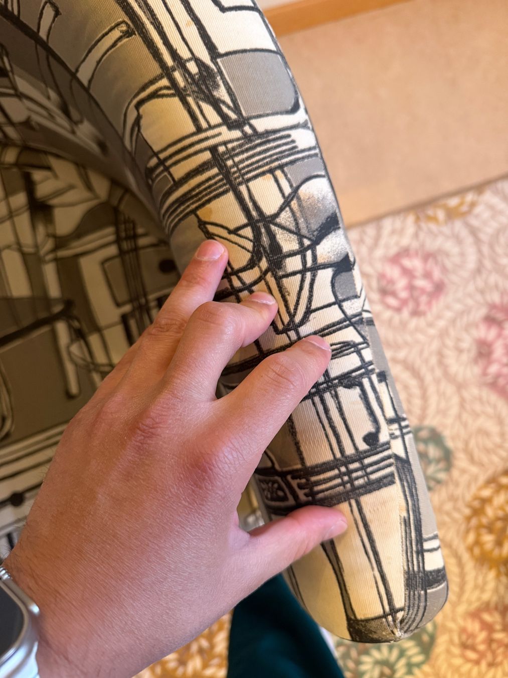 Poltrone: Sessel – Usato da Zürich venduto da fresh0001 3