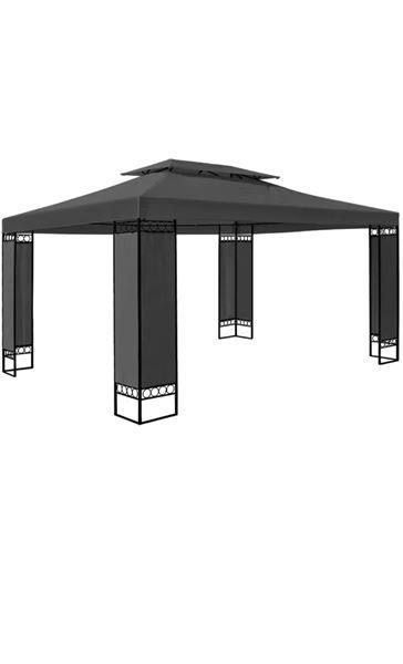 Tende & Padiglioni: +Pavillon 4x3m – Nuovo e nell'imballaggio originale da Amriswil venduto da JaJa-Express 7