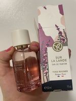 Yves Rocher EDP Sur La Lande 30ml.Ladenpreis CHF 69.90,Neu