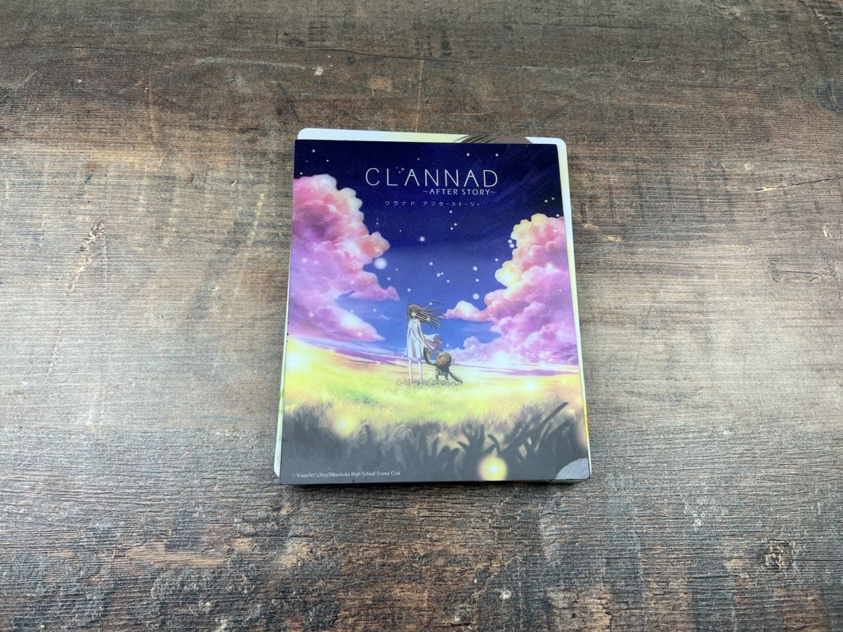 Alle DVDs: Clannad After Story dvd – Gebraucht aus Hallau von R.R.91