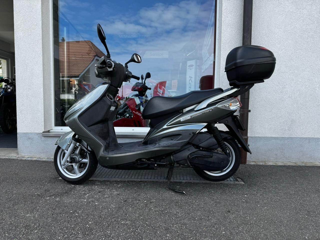 Yamaha Scooter: Yamaha XC125 – Usato da Bättwil venduto da paul74 4