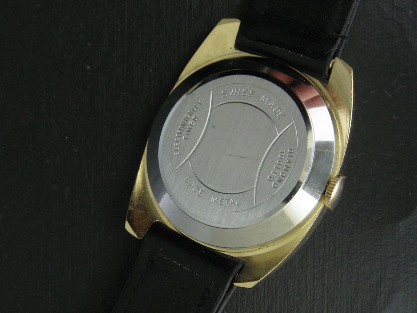 Orologi: Vintage LUCERNE Datum 1970 ungetragen – Nuovo (secondo la descrizione) da Hirzel venduto da Dukduk 2