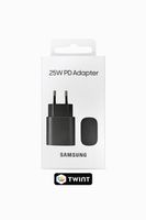 Original Samsung 25W USB-C Schnellladegerät Power Adapter