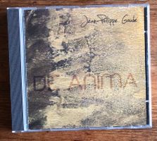 Jean-Philippe Goude – De Anima CD, Contemporary Classical