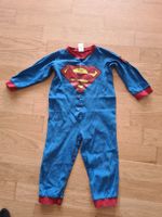 Schlafanzug Grösse 98 Superman H&M 2-3 Jahre gebraucht