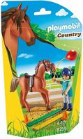Playmobil Country 9259 Jockey Neu ungeöffnet