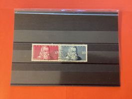 🇨🇭Briefmarke Imaba Basel 1948 gestempelt