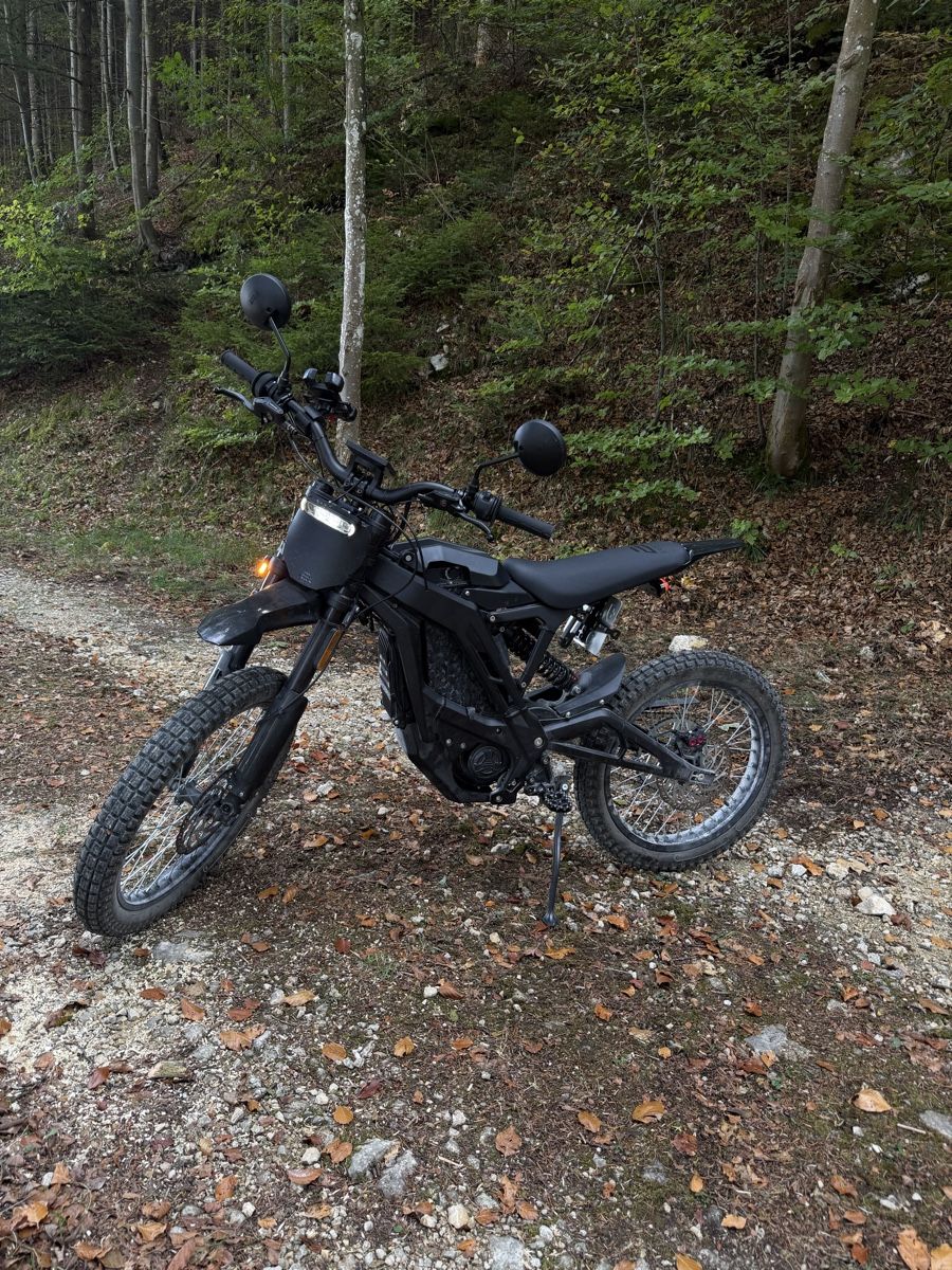 Sur-Ron Enduro: Eride Pro SS 2.0 790km – Gebraucht aus Egerkingen von pat_pl7m