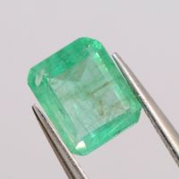 0.67ct Natur Smaragd unbehandelt