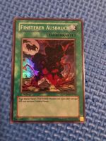 Yugioh Finsterer Ausbruch PTDN-DE054 1. Auflage