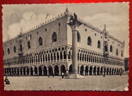 Venedig, Dogenpalast, 1964