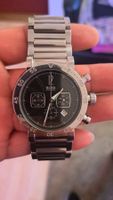Montre Hugo Boss Chronographe , État impeccable 40mm
