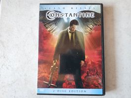 Constantine  /  2 Disc Set (Keanu Reeves)