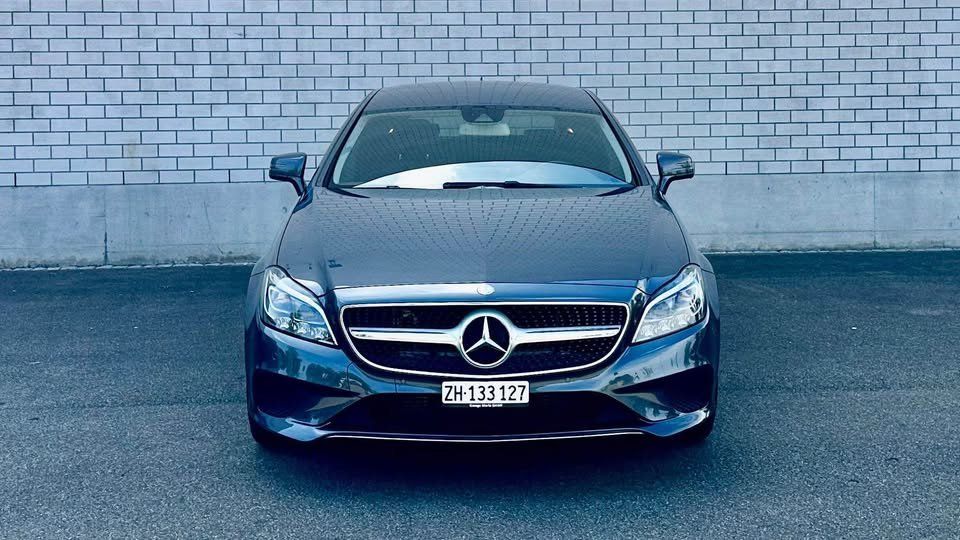 Mercedes-Benz Automobili: Mercedes-Benz CLS250 Blue 4m – Usato da Urdorf venduto da VukKar 4
