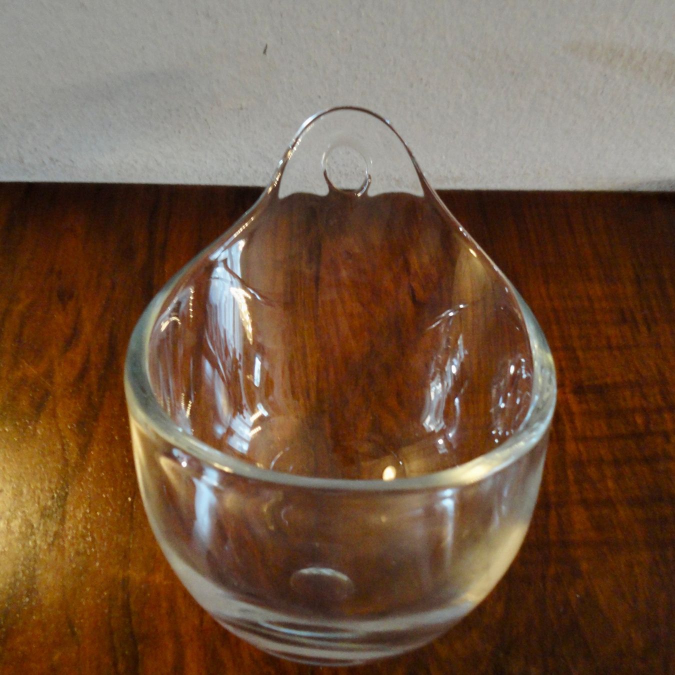 Ciotole: Glas Schale Vintage Aufhängbar Schale.. – Usato da Wädenswil venduto da FILI10 2