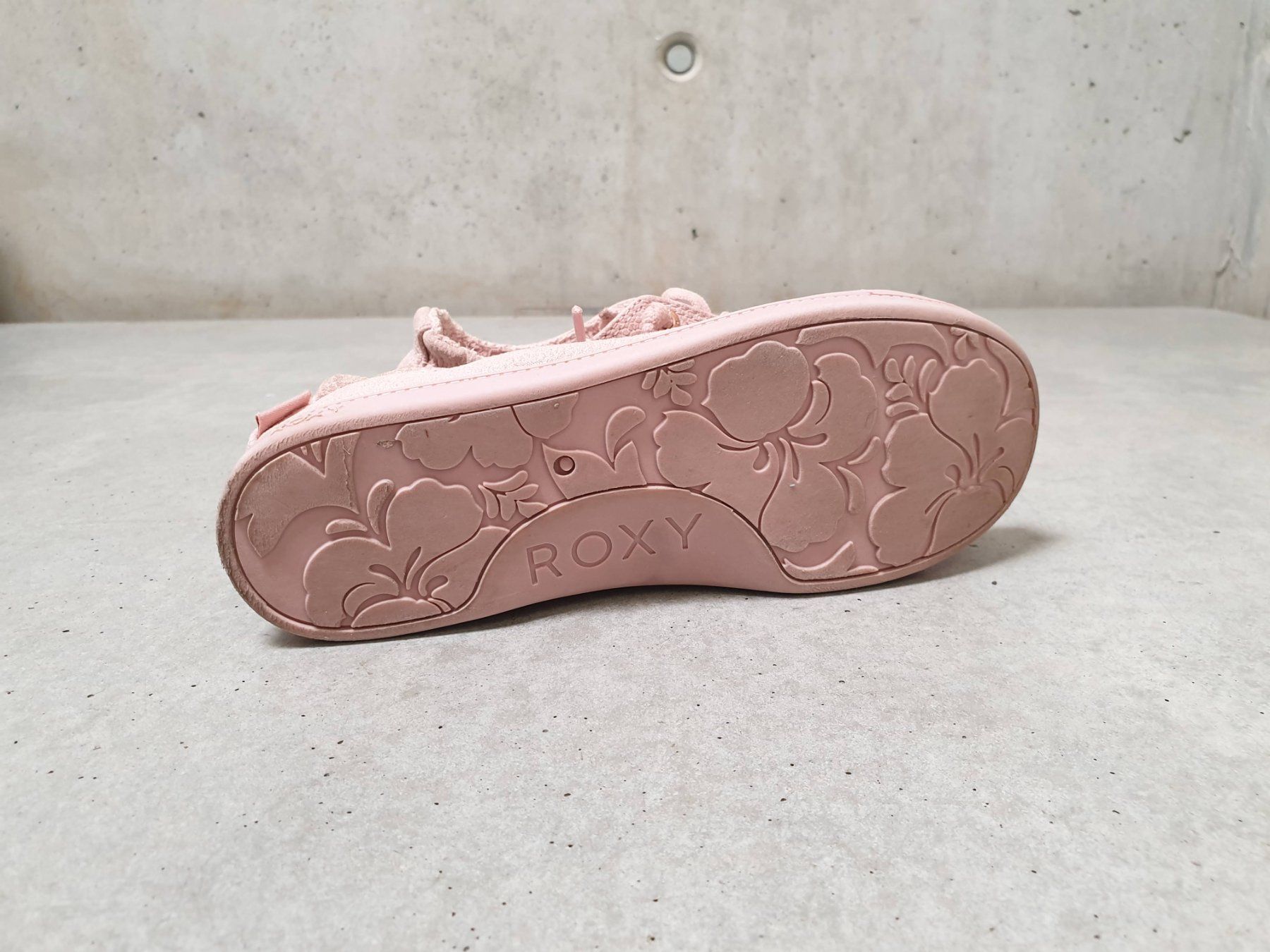 Roxy Damenschuhe: Baskets Roxy Bayshore III, rose poudré | Taille 36 – Gebraucht aus Fribourg von fripons 4