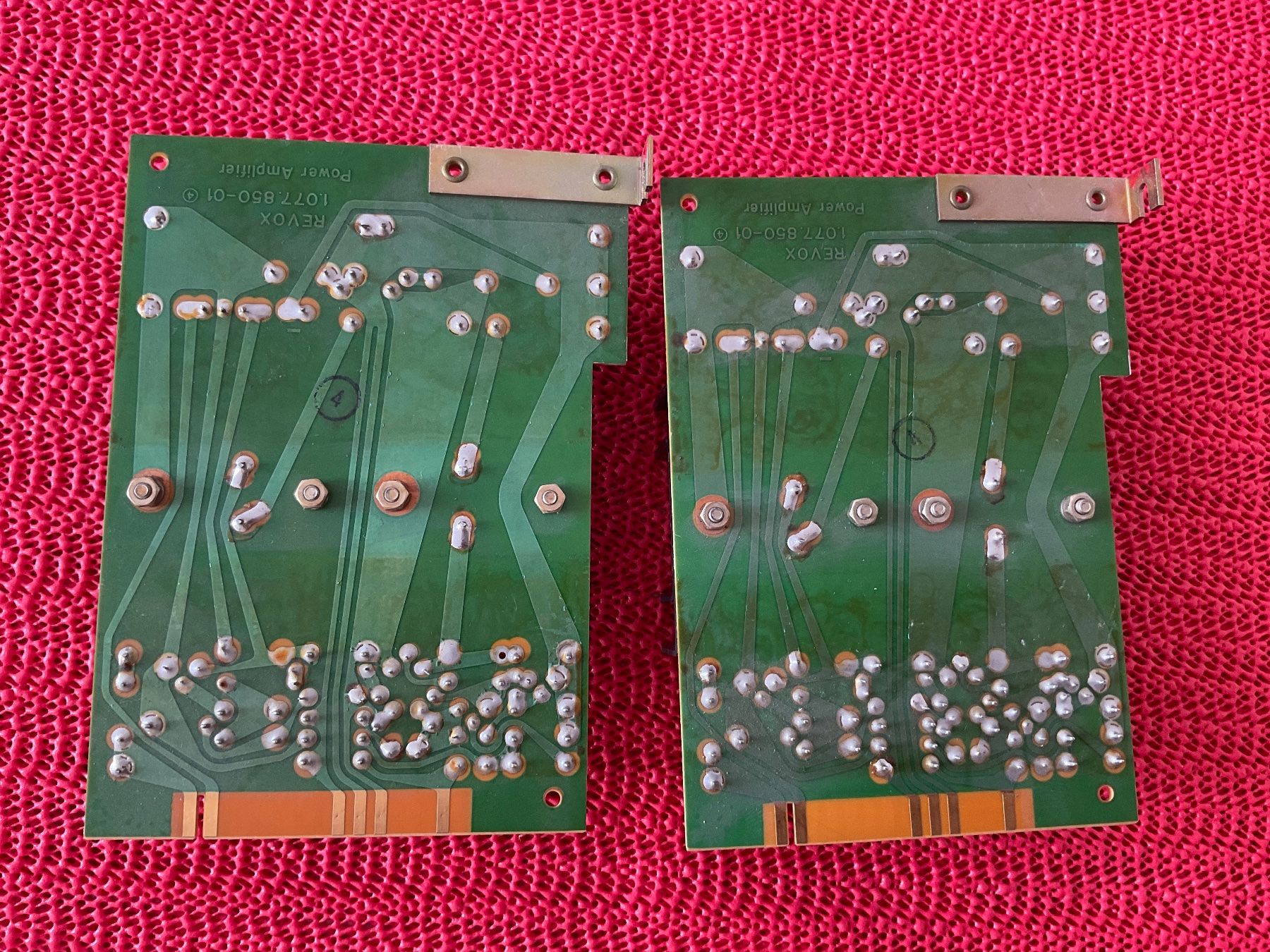 Revox Bandmaschinen: ReVox A 77 Endverstärker – Gebraucht aus Langenthal von Kotade 2