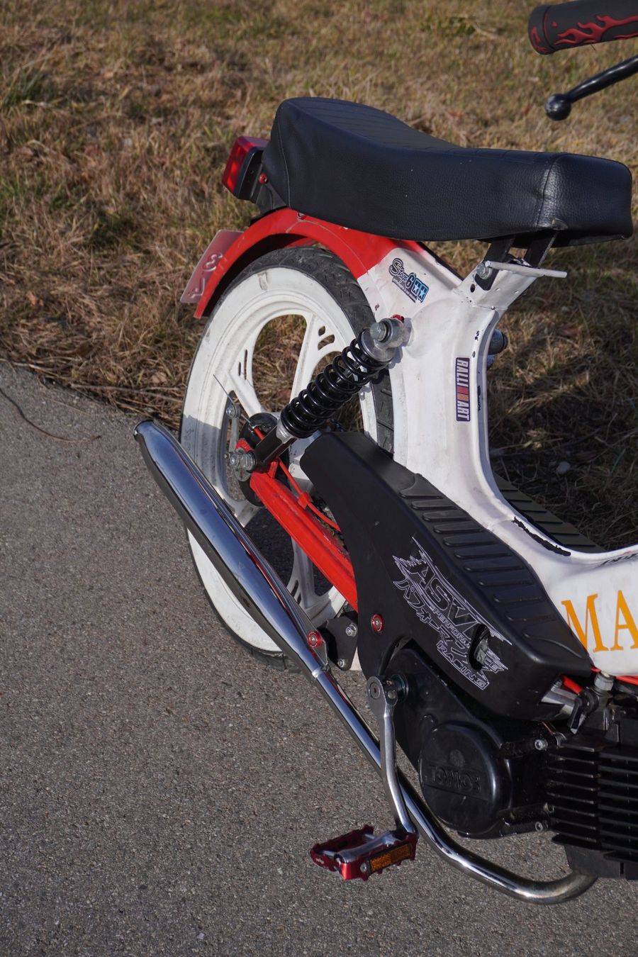 Tomos Mofas: Tomos A35 – Gebraucht aus Zürich von vik_6jvl 2