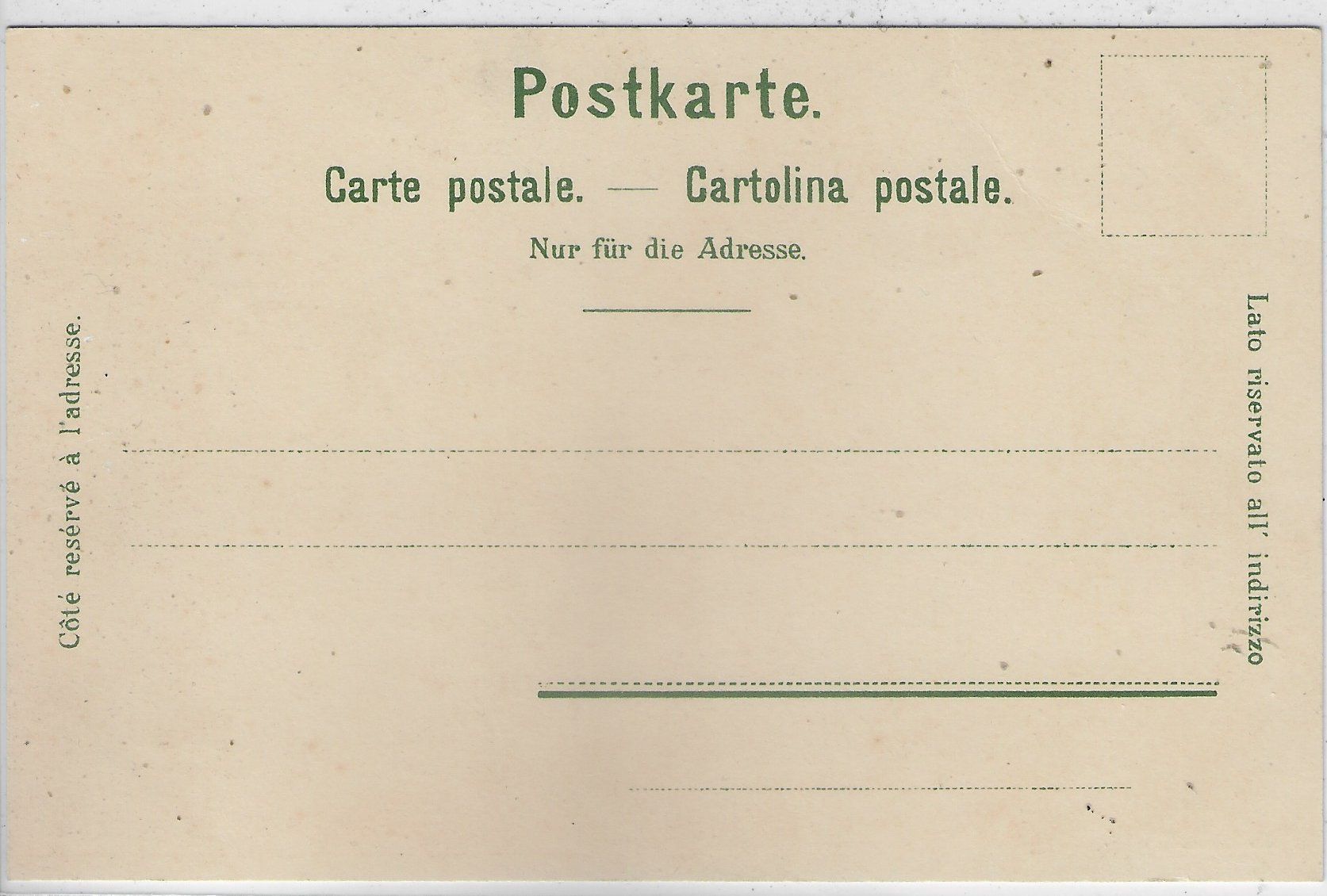 Cartoline postali: Alt-St. Gallen - Speiserthor – Usato da Ettingen venduto da Kartenplanet 1