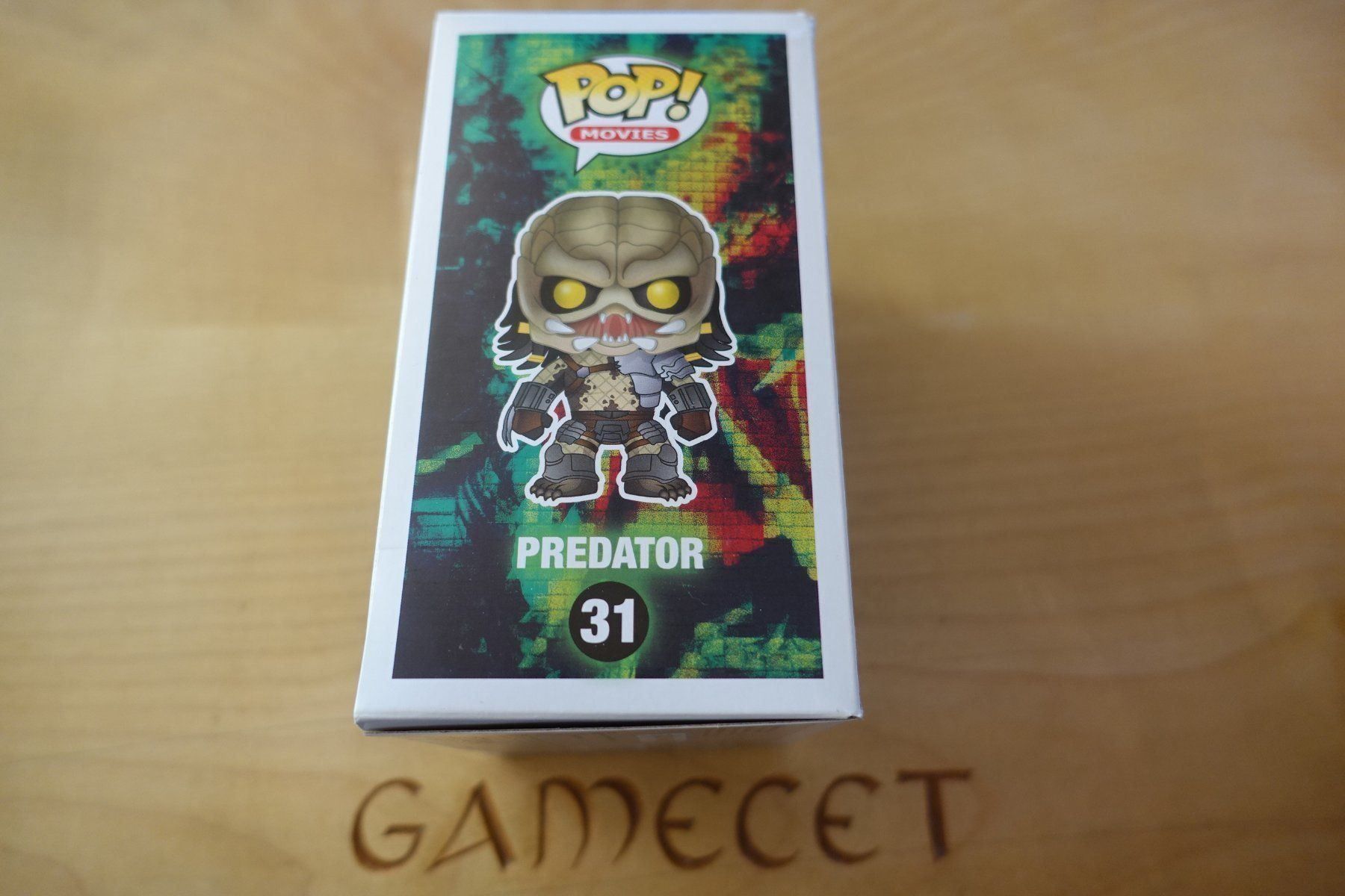 Funko Figuren: Predator - Predator - POP! Movies – Neu und originalverpackt aus Steinach von Gamecet 3