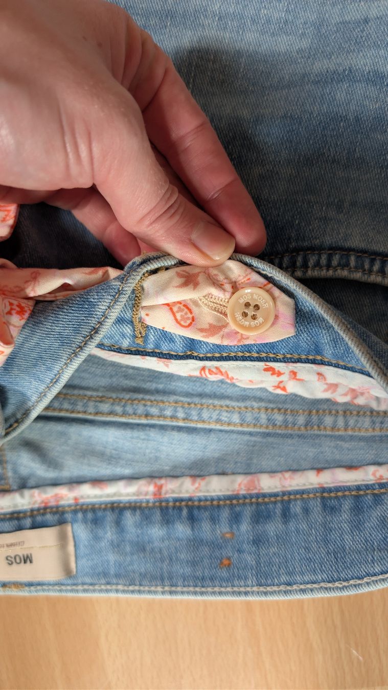 Jeans: Jeans Gr. 28 – Neu (gemäss Beschreibung) aus Birrwil von dan_jdw7 3