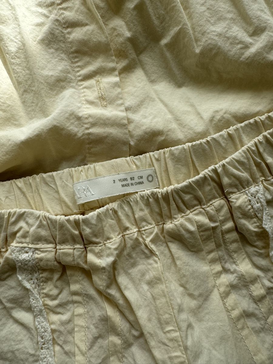 Zara Lotti & Set di vestiti: Zara set – Usato da Zürich venduto da are_fm6c 3