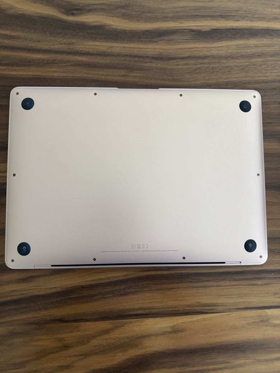 Apple Notebook: Mac Book Air 13“ – Usato da Merlischachen venduto da maerlischacher 3