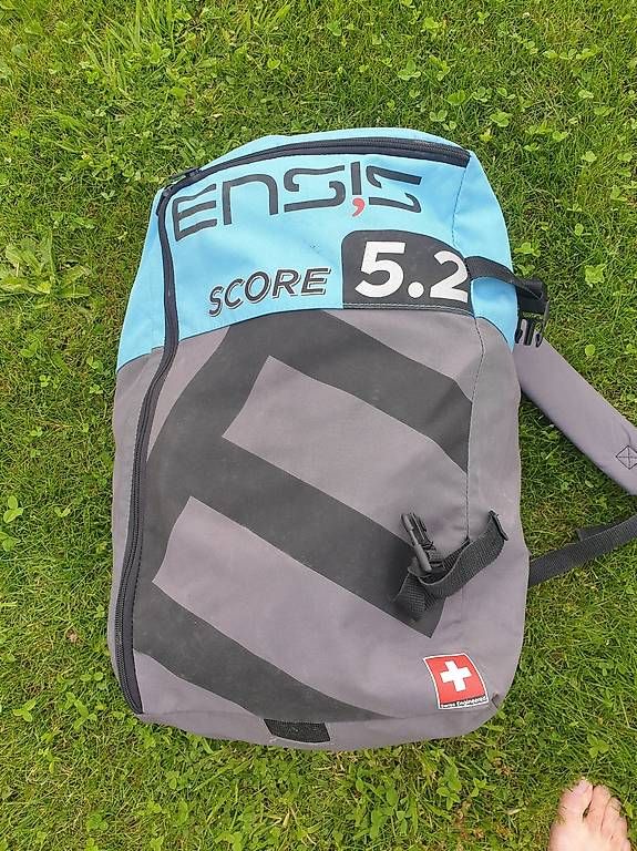 Ensis Surfen: Ensis Score 5.2 – Gebraucht aus Châbles FR von grut 2