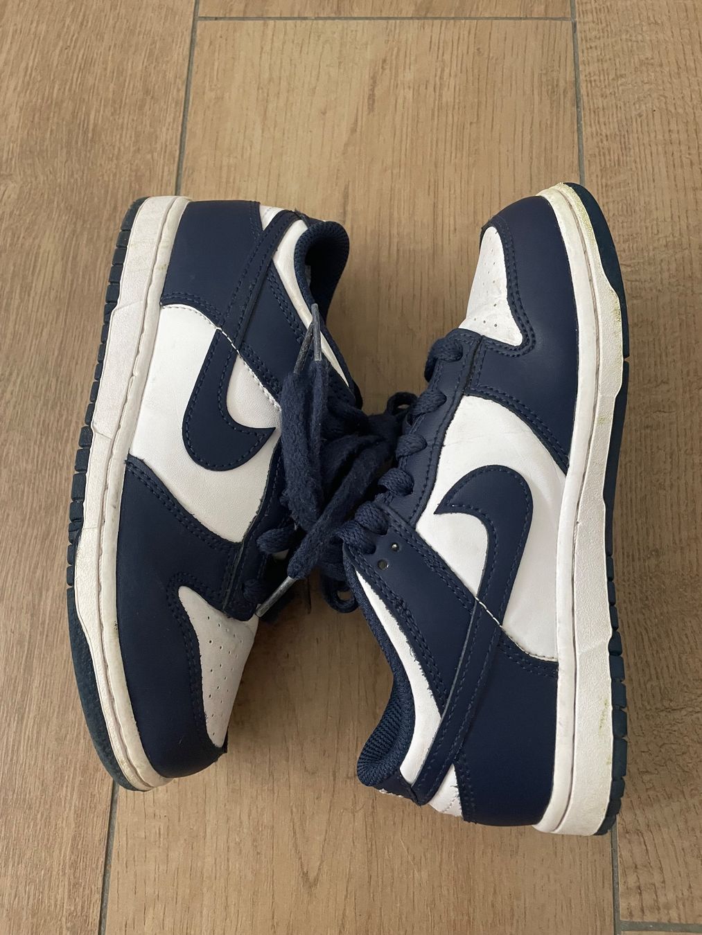 Nike Schuhe für Jungen: Nike Dunk Low Gr. 34 – Gebraucht aus Waltenschwil von hansnine 4