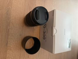Fujifilm XF 70-300mm/4.0-5.6 R LM OIS WR