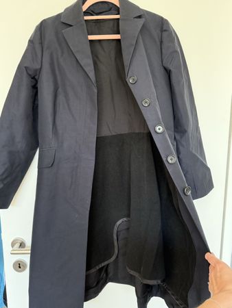 Classic waterproof coat
