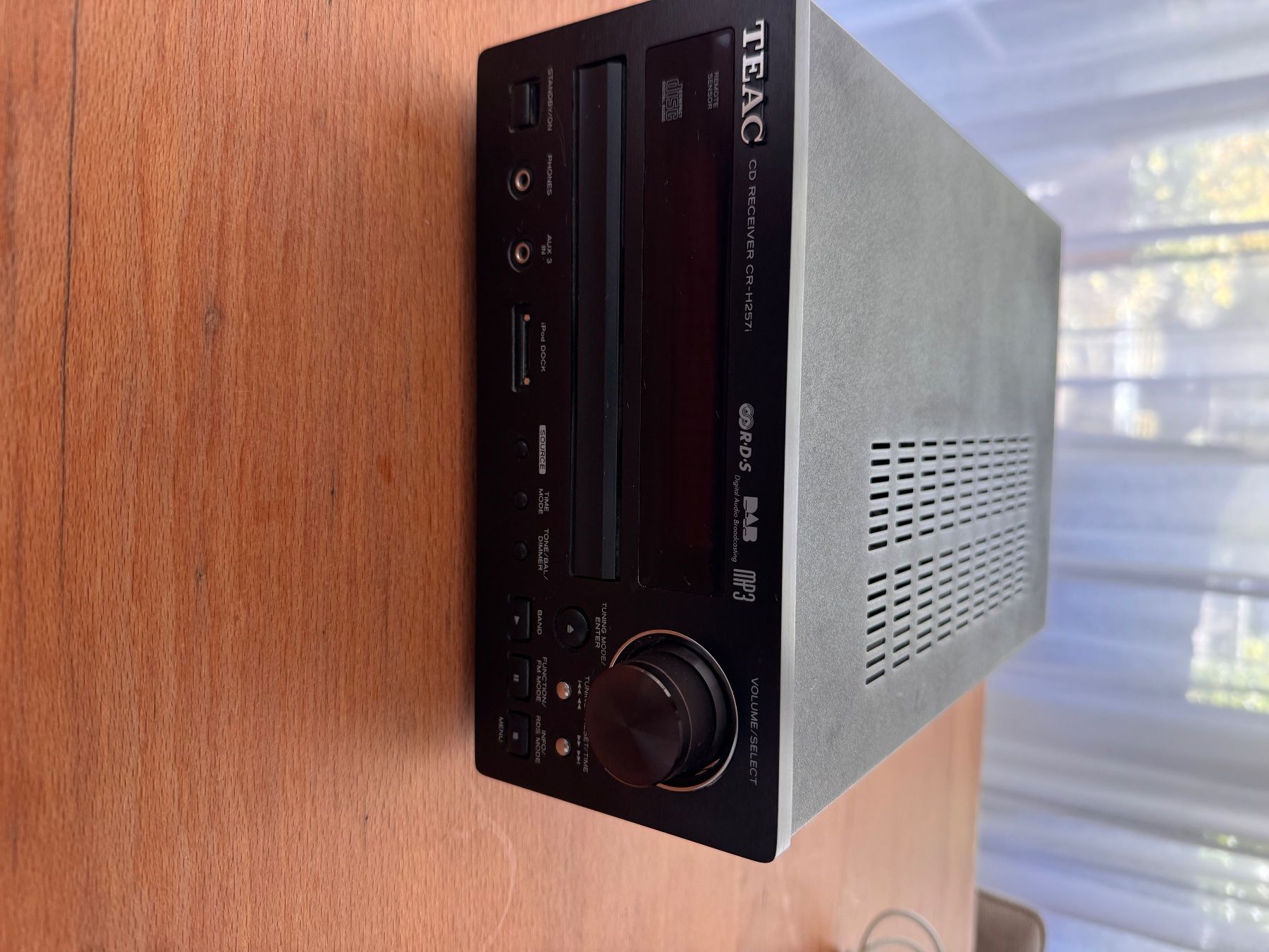 Teac Ricevitori: TEAC CD Receiver CR-H257i – Usato da Aarau venduto da ameise1