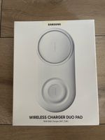 Samsung Wireless Charger Duo Pad mit Netzteil neu