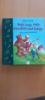 Kinderliederbuch: Hopp, hopp, Pferdchen, lauf Galopp! Top! (