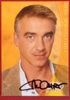 Christoph M. Ohrt Autogramm signiert Foto 10x15cm