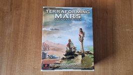 Terraforming Mars Ares Expedition, Komplett-Set inkl. Matten