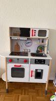 Kinderspielküche mit Zubehör, gut erhalten