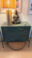 Ikea Nikkeby Komode Metal