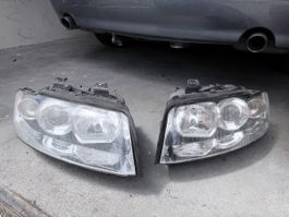 Phares avant Audi A4 B6 break 