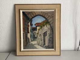 Duplain Albert - tableau