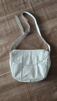 💞 Enny Vintage Leder Schultertasche // Made in Italy 👜