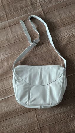 🆕️ Enny Vintage Leder Schultertasche // Made in Italy